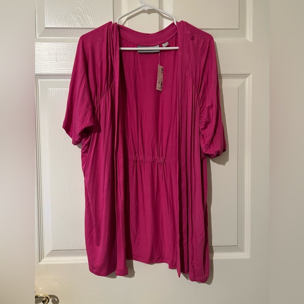 Women’s top cover